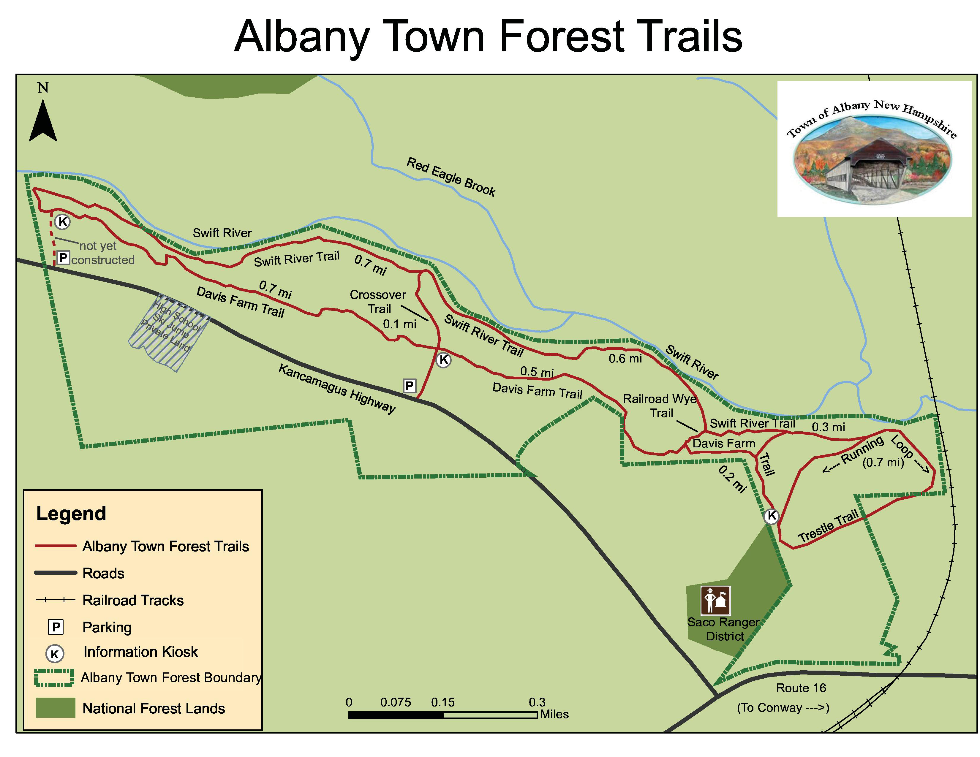 Town of Albany New Hampshire